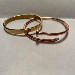 Fashion inspired jewelry